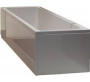 Акриловая ванна 120x70 см Cezares  ECO-160-70-41 белый Акриловая ванна 120x70 см Cezares  ECO-160-70-41 белый