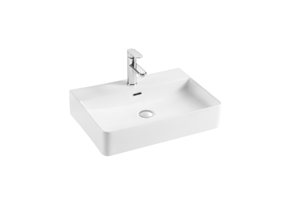Раковина накладная 60 см Aquatek  AQ3241-00 Раковина накладная 60 см Aquatek  AQ3241-00