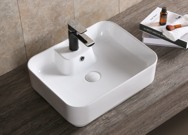 Раковина Ceruttispa CR0097 накладная