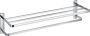 Полка для полотенец 62x21 см Cezares MAXIMA CZR-F-8910 хром Полка для полотенец 62x21 см Cezares MAXIMA CZR-F-8910 хром