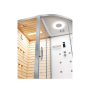 Душевая кабина + сауна 2в1 Cerutti SPA LUGANO-L CT8345 180x110x223 Душевая кабина + сауна 2в1 Cerutti SPA LUGANO-L CT8345 180x110x223