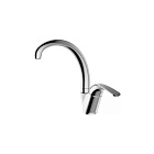 Смеситель для кухни Bravat FIT F7135188CP-1-RUS Смеситель для кухни Bravat FIT F7135188CP-1-RUS