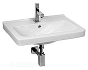 Раковина подвесная 60 см Jika Cubito 8104230001041 Раковина подвесная 60 см Jika Cubito 8104230001041