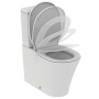 Напольный пристенный унитаз для монтажа с бачком Ideal Standard CONNECT AIR AquaBlade® E013701 Напольный пристенный унитаз для монтажа с бачком Ideal Standard CONNECT AIR AquaBlade® E013701