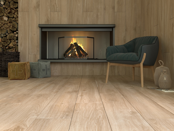 Плитка керамогранитная ECO ceramic WALKYRIA MAPLE 20x120 Matt EC3202300004M