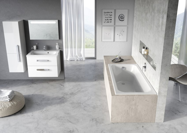 Ванна акриловая Ravak Chrome Slim 150х70 C721300000