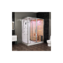 Душевая кабина + сауна 2в1 Cerutti SPA ALBANO-R CT8349 180x110x223 Душевая кабина + сауна 2в1 Cerutti SPA ALBANO-R CT8349 180x110x223