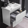 Тумба 56x42,5 см Opadiris Фреш 00-00007085 белый Тумба 56x42,5 см Opadiris Фреш 00-00007085 белый