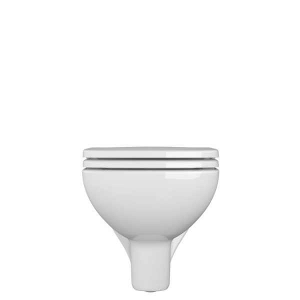 Подвесной унитаз Vitra S20 5507B003-0101 Подвесной унитаз Vitra S20 5507B003-0101