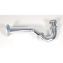 Трубчатый металлический сифон для биде 1 1/4" Ideal Standard A2307AA Трубчатый металлический сифон для биде 1 1/4" Ideal Standard A2307AA