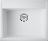 Мойка для кухни Omoikiri Daisen 60 60 см 4997522 белый