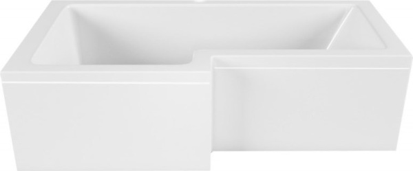 Ванна акриловая Vayer Options Гл000023294 165x85 Ванна акриловая Vayer Options Гл000023294 165x85