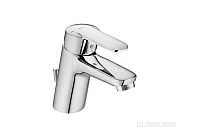 Смеситель Roca Victoria L для раковины с донным клапаном 5A3J25C0M Смеситель Roca Victoria L для раковины с донным клапаном 5A3J25C0M