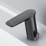 Смеситель для раковины с сенсором Am.Pm Inspire V2.0 черный матовый