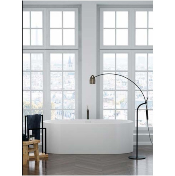 Ванна из искусственного камня Riho Oval 160x70 B130001105