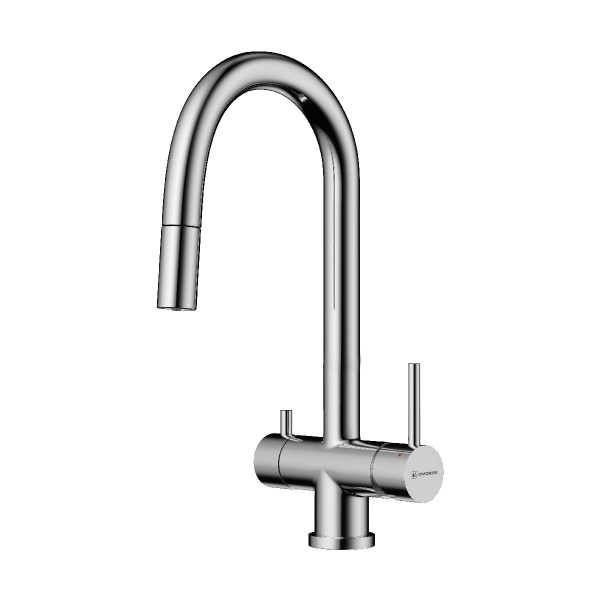 Смеситель для кухни Omoikiri Akita-S-C 4994330 Смеситель для кухни Omoikiri Akita-S-C 4994330