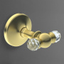 Крючок двойной ART&MAX ANTIC CRYSTAL AM-E-2686SJ-Br Крючок двойной ART&MAX ANTIC CRYSTAL AM-E-2686SJ-Br
