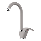Смеситель для кухни Omoikiri Umi 4994266 leningrad grey