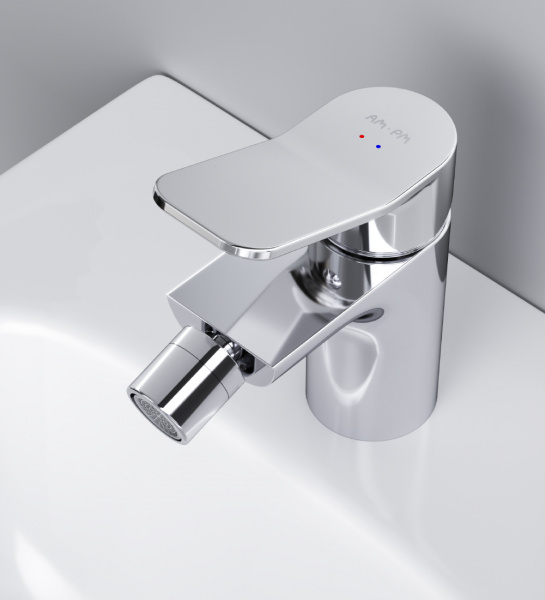 Смеситель для биде Am.Pm X-Joy F85A83100 Смеситель для биде Am.Pm X-Joy F85A83100