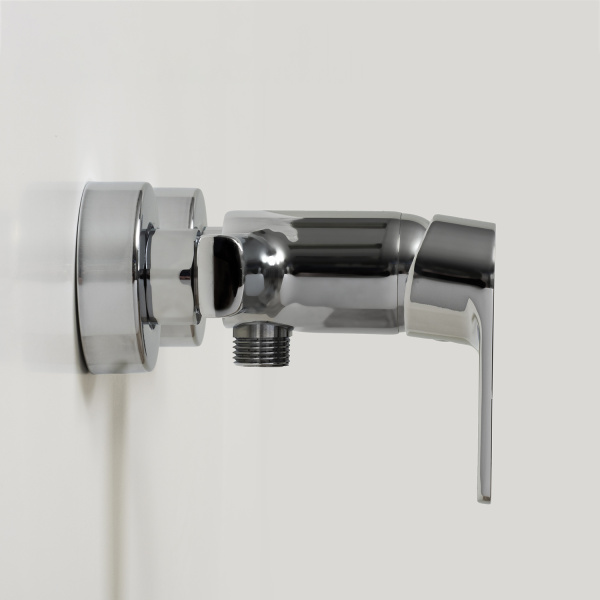 Смеситель для душа WasserKRAFT Dill 6102 хром глянцевый