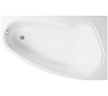 Акриловая ванна VAGNERPLAST AVONA 150x90 Right Акриловая ванна VAGNERPLAST AVONA 150x90 Right