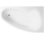 Акриловая ванна VAGNERPLAST AVONA 150x90 Right Акриловая ванна VAGNERPLAST AVONA 150x90 Right