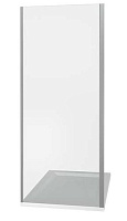 Боковая стенка GOOD DOOR INFINITY SP-100-C-CH 100x185 Боковая стенка GOOD DOOR INFINITY SP-100-C-CH 100x185