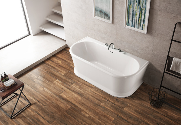 Ванна акриловая BelBagno 150x80 BB408-1500-800