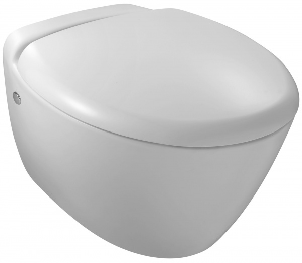 Подвесной унитаз 55,5 x 38 см Jacob Delafon PRESQU'ILE E4440-00 Подвесной унитаз 55,5 x 38 см Jacob Delafon PRESQU'ILE E4440-00