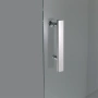 Душевое ограждение квадратное 90х90x190 Koller Pool STYLE S90SC стекло прозрачное Душевое ограждение квадратное 90х90x190 Koller Pool STYLE S90SC стекло прозрачное