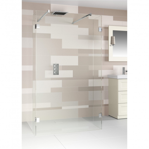 Акриловый поддон для душа Riho Basel 170x80 D005015005 белый