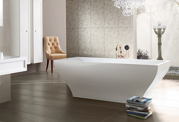 Ванна квариловая Villeroy & Boch La Belle UBQ180LAB9T1V-01