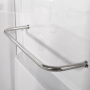 Душевая кабина 120x80 DETO L620L стандартная 98807 Душевая кабина 120x80 DETO L620L стандартная 98807