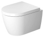 Унитаз подвесной DURAVIT ME by Starck 2530090000 Унитаз подвесной DURAVIT ME by Starck 2530090000