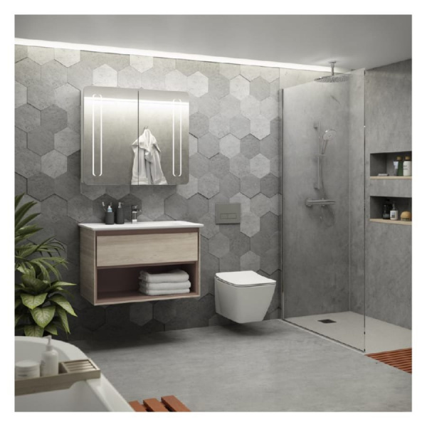 Верхний душ Ideal Standard IDEALRAIN SOFT B9443AA для душа Верхний душ Ideal Standard IDEALRAIN SOFT B9443AA для душа