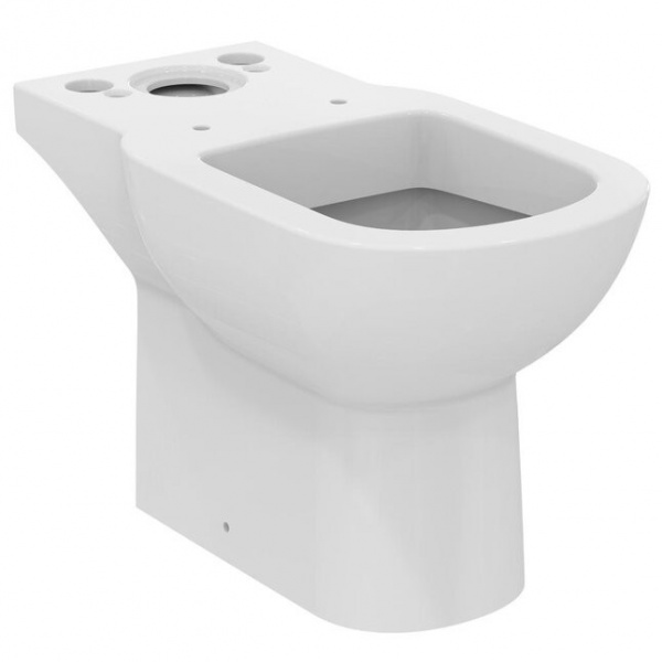 Напольный унитаз для монтажа с бачком Ideal Standard TEMPO T331201 Напольный унитаз для монтажа с бачком Ideal Standard TEMPO T331201