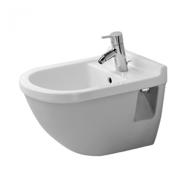 Биде подвесное DURAVIT STARCK 3 2230150000 Биде подвесное DURAVIT STARCK 3 2230150000