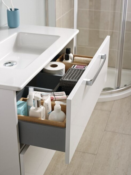 Умывальник 61X45.5 см Ideal Standard TEMPO E066801 Умывальник 61X45.5 см Ideal Standard TEMPO E066801