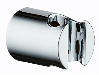 Держатель душевой лейки Voda D13 хром глянцевый