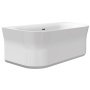 Ванна акриловая пристенная Ravak Ypsilon Wall 1780x860 белая (черный слив) XC00100035 Ванна акриловая пристенная Ravak Ypsilon Wall 1780x860 белая (черный слив) XC00100035