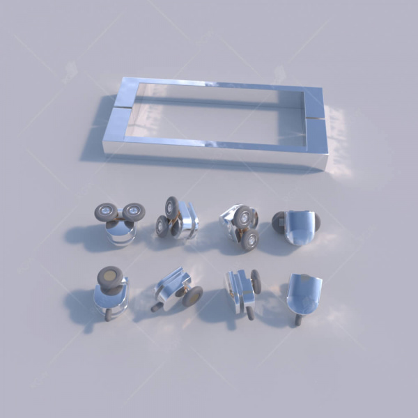 Душевой уголок RGW CL-34 90x90x185 32093499-11 Душевой уголок RGW CL-34 90x90x185 32093499-11