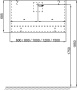 Зеркало 60 см светодиодная подсветка справа Jacob Delafon TERRACE EB1180D-NF Зеркало 60 см светодиодная подсветка справа Jacob Delafon TERRACE EB1180D-NF