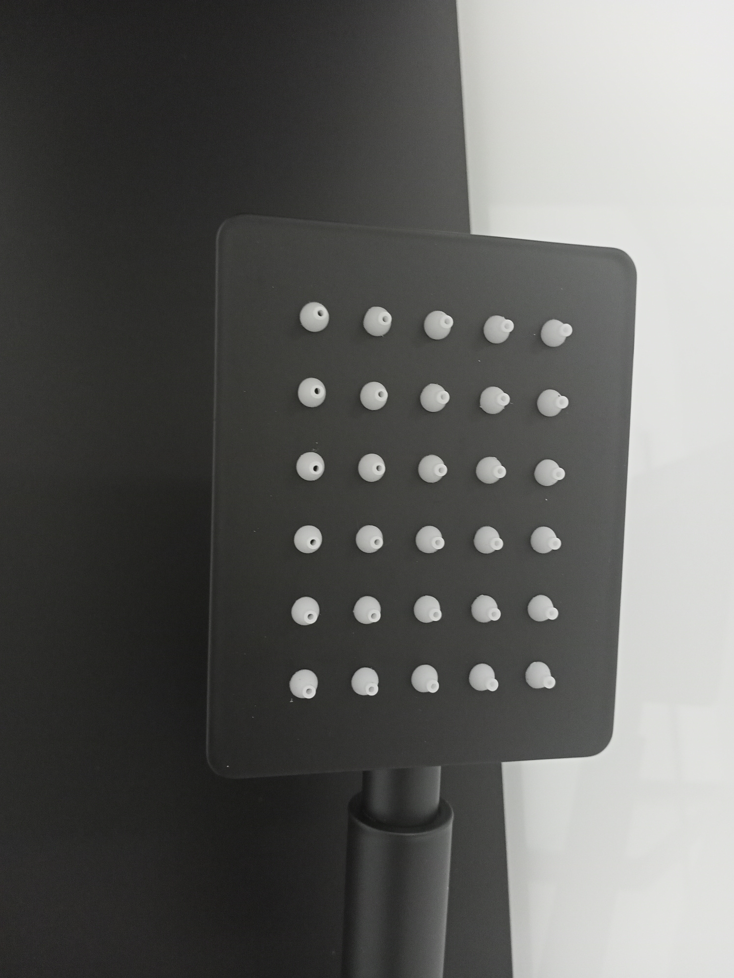 Душевая кабина Ceruttispa 90x225 CHIKA901B профиль черный