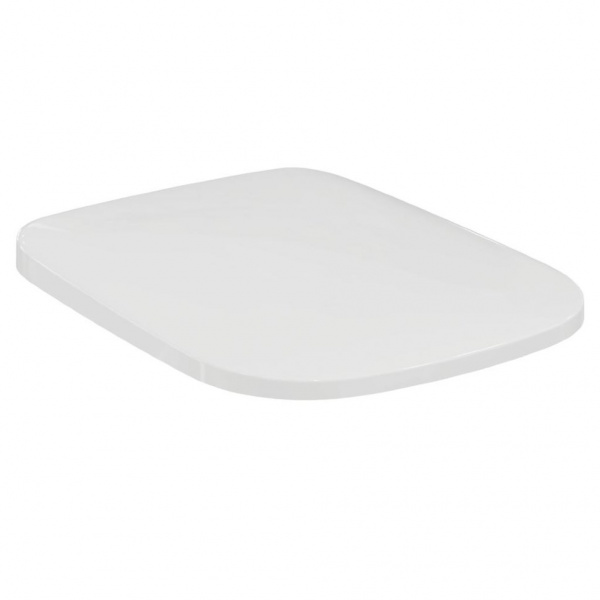 Сидение и крышка Ideal Standard ESEDRA T318201 Сидение и крышка Ideal Standard ESEDRA T318201