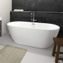 Ванна акриловая RIHO INSPIRE 160x75 Velvet White BD1010500000000 Ванна акриловая RIHO INSPIRE 160x75 Velvet White BD1010500000000