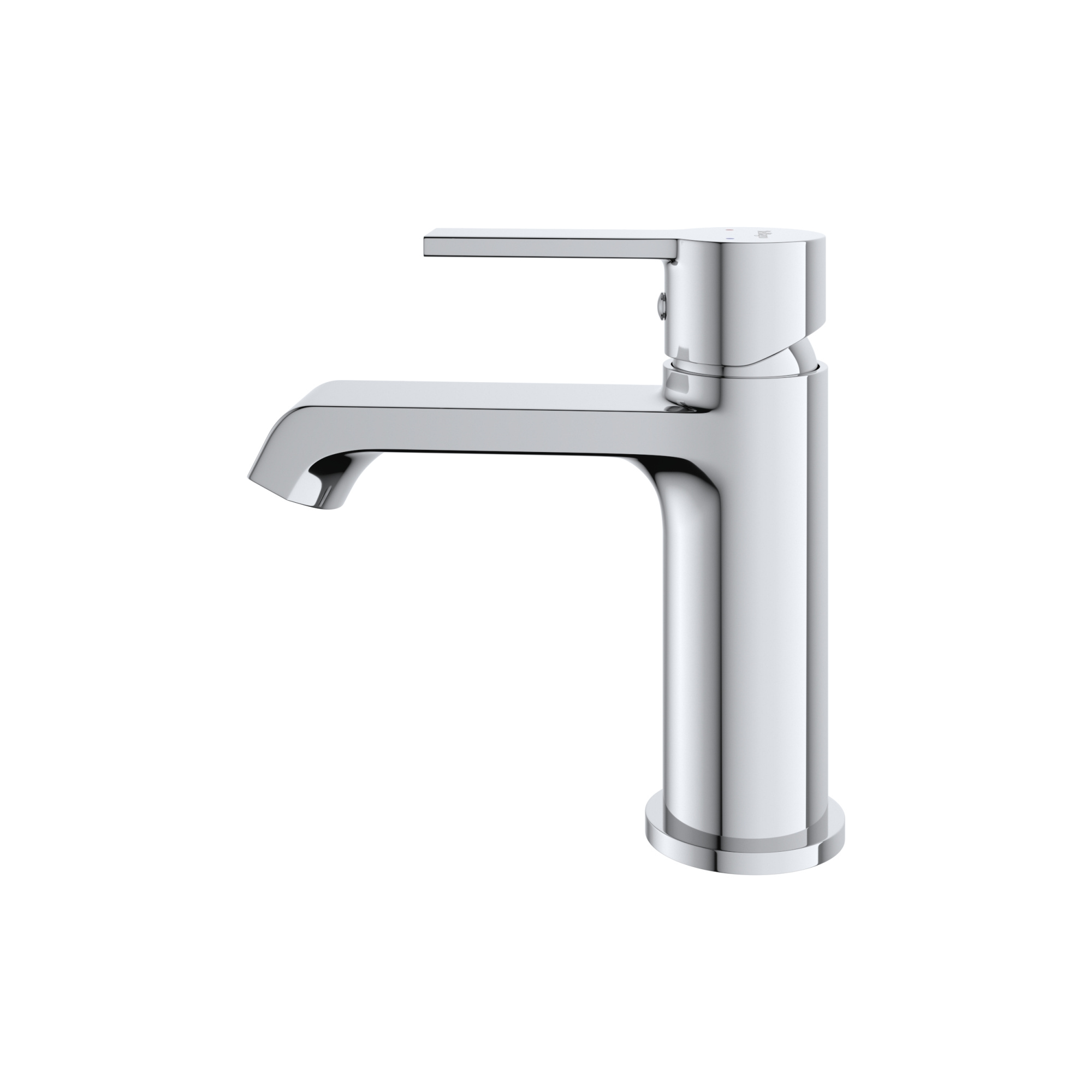 Смеситель для раковины BelBagno Aurora AURORA-LVM-CRM-W0 хром глянцевый