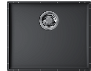 Мойка для кухни Omoikiri Kiten 48-INT 60 см 4993019 графит