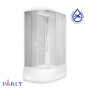 Душевая кабина Parly Effect EF1221R профиль белый
