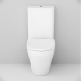 Унитаз-компакт Am.Pm Inspire C508607WH напольный
