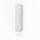 Пенал Какса-А Cristal 22 30x150 см 004835 подвесной белый